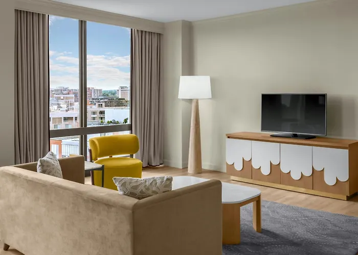 The Westin Crystal City Reagan National Airport Arlington
