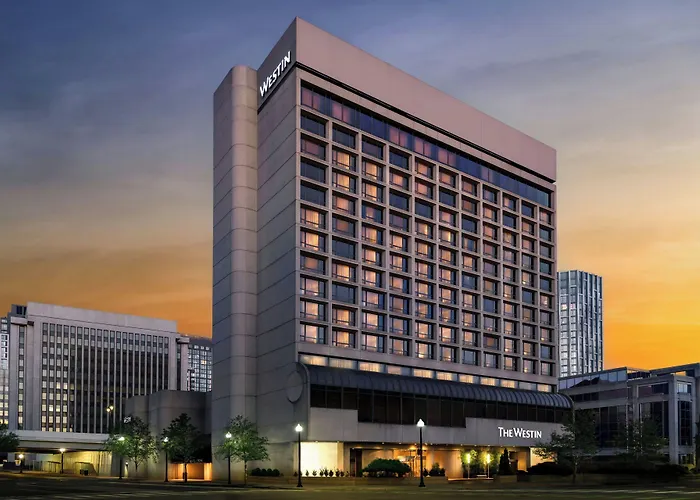 The Westin Crystal City Reagan National Airport Arlington